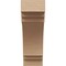 Ekena Millwork 10"W x 20"D x 30"H Classic Pescadero Rough Cedar Woodgrain TimberThane Corbel, Primed Tan CORUR10X20X30PECRCPR - alternate 6